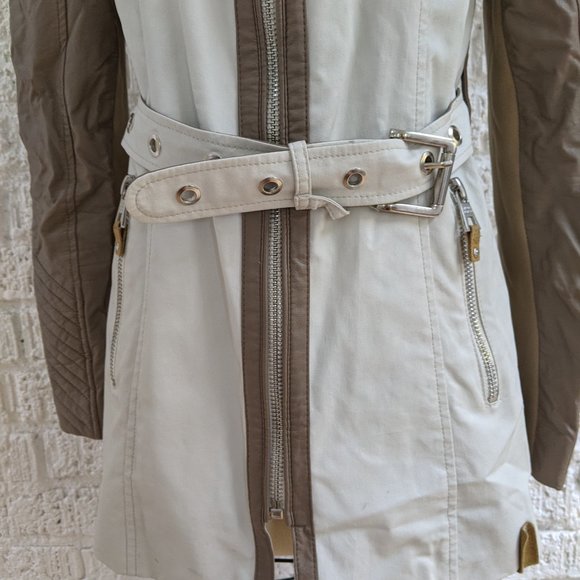 NICOLE BENISTI TRENCH COAT - Picture 2 of 11